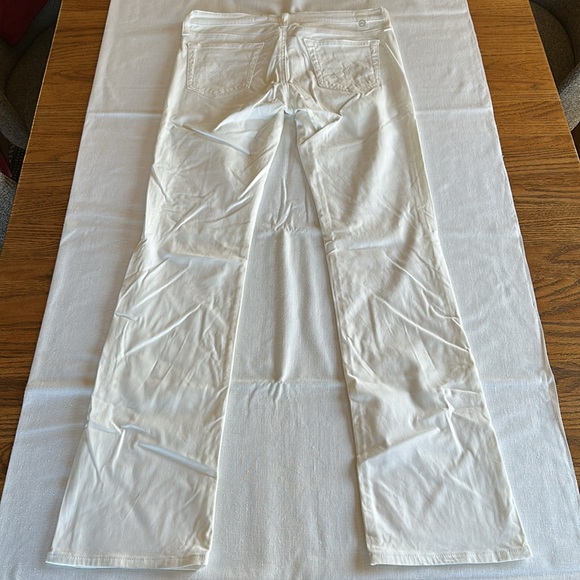 AG Adriano Goldschmied The Ballad Slim Boot size 30R - Picture 2 of 9